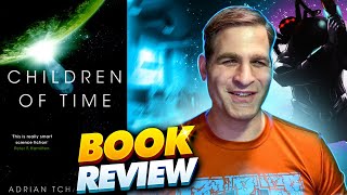 Children of Time | Book Review