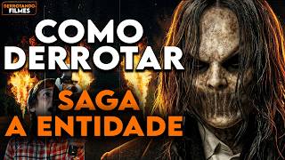 Como Derrotar A ENTIDADE - SAGA COMPLETA | Derrotando Filmes
