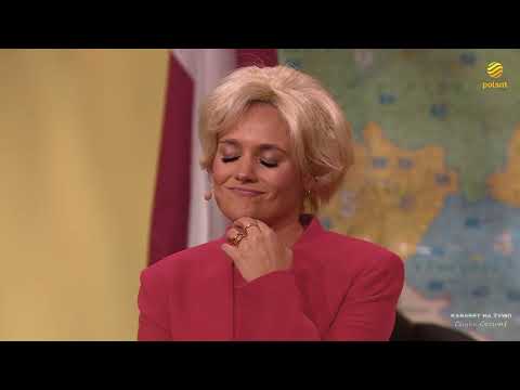 Chyba Czesuaf - Końcówka Andrzeja. Paw i Papuga | Kabaret na żywo. Chyba Czesuaf