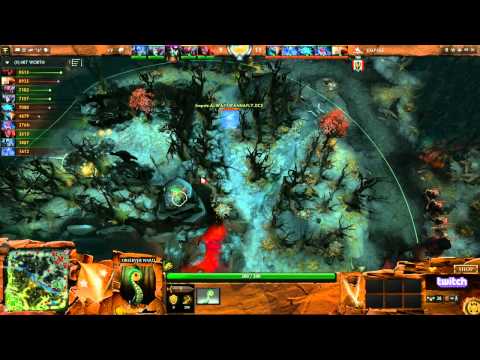 Empire vs Virtus Pro Game 2 - Dota 2 Champions League Groupstage - @TobiWanDOTA & Ar1se