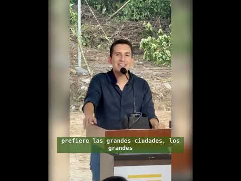 Nueva obra de la Prefectura de Pastaza 