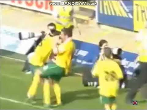 Wycombe Wanderers 0-1 Hartlepool United - 14th April 2007