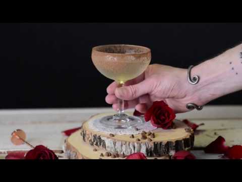 DrinkManila Cocktail Recipe: Choco Martini