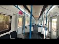Island Line SWR Full Journey Shanklin To Ryde Esplanade 26 09 2023