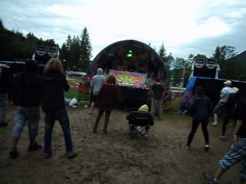 PARALOCKS @ NOISE POISON FESTIVAL 2015 (JASENIE SLOVAKIA)