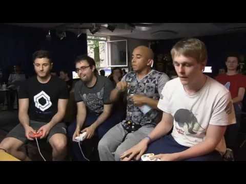 AGON - Tsunayoshi + Jbandrew Vs. cyve + quiK - Winners Finals - Smash 4 Doubles