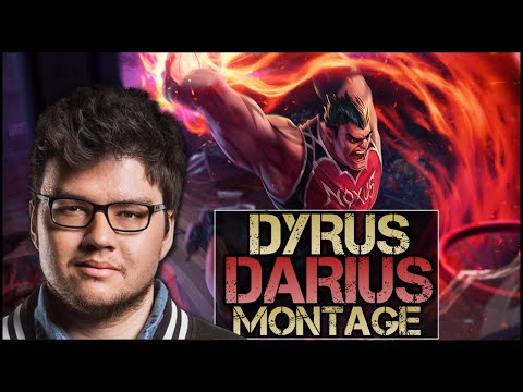 Dyrus Montage - Best Darius Plays