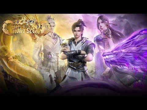 [Eng Sub] The Rise of Twin Souls EP01-60