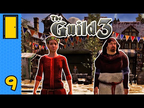 Taking the Top Jobs | The Guild 3 - Germany - Part 9