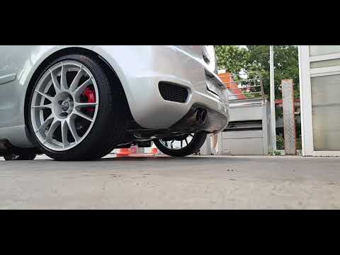 Vw polo gti cup edition exhaust