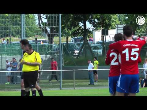 Eintracht Lokstedt III - SV West-Eimsbüttel III (Heino Gerstenberg-Pokalfinale) - Spielszenen
