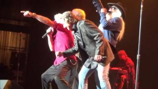 Bobbie Sue, Oak Ridge Boys, 5/15/16 Erie,PA