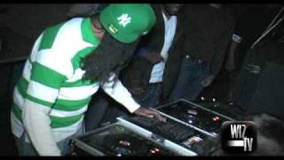 Dj LilMan Party At The Ymca (WizTv Video)