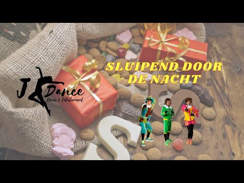 SLUIPEND DOOR DE NACHT - COOLE PIET, DANSPIET & PIETJE FERNANDO