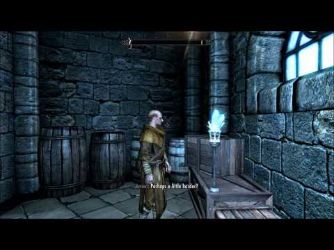 Arniel and the Dwemer