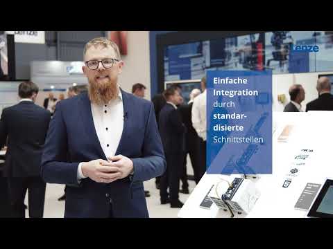 Das Lenze Steuerungsportfolio – Skalierbarkeit auf höchstem Niveau