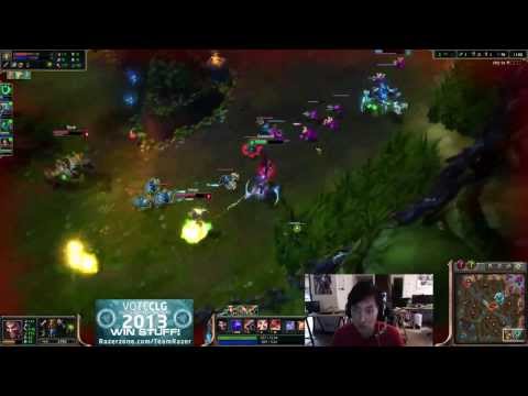Doublelift - Draven #01/06/2014