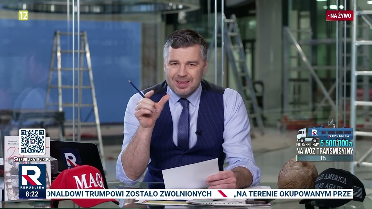 #Jedziemy | J. Owsiak swoimi kłamstwami, przekroczył pewną granicę...