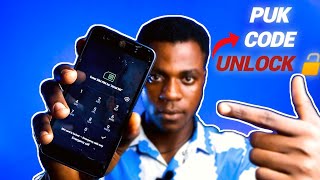 How to Get Puk Code For Sim Card in 2024! | Puk Code Unlock