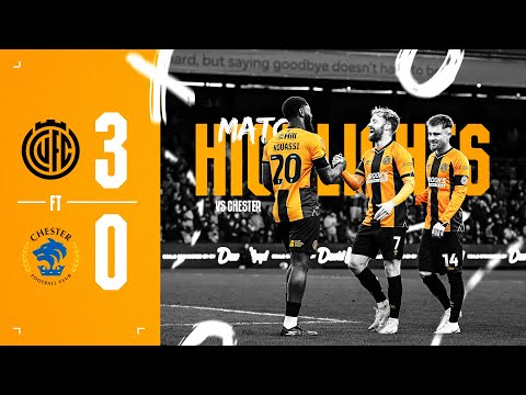 FC Cambridge United 3-0 FC Chester