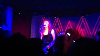 Melissa Auf der Maur-Lightning Is My Girl@Spazio 211 Torino