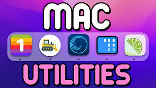 5 Best Mac Utilities You Probably Didn