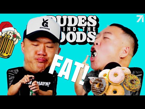 David Gets Fat Shamed By His Dad + Tim's Dad Sacrifices Himself | Dudes Behind the Foods Ep. 109