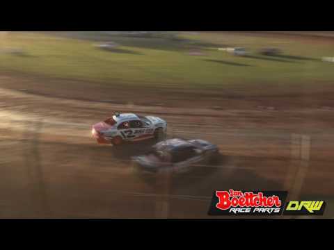 Modified Sedans - Heat 35 - Lucas Oil Kings Royal V - Kingaroy Speedway - 28.01.17