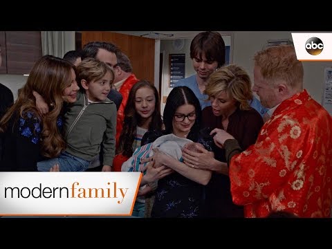Circle of Life – Modern Family
