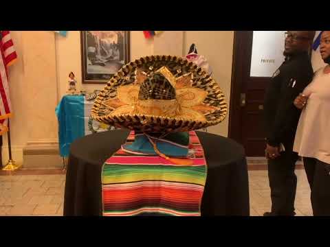 Paterson Hispanic Art