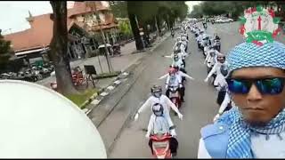 Download lagu Nissa Sabyan Lagu Prabowo Sandi Kampanye Gerindra PKS Pan Berkarya Demokrat PA 212 Solo Raya mp3