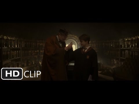魔法薬学の授業｜ハリー・ポッターと半純血のプリンス (Potions Class | Harry Potter and the Half-Blood Prince)