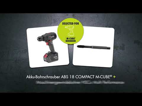 Selected for M-CUBE - Die perfekte Kombination für Deine Höchstleistung