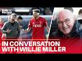 Willie Miller on Stephen Robinson's Aberdeen rebuild | Is Old Firm dominance over? | World Cup hopes