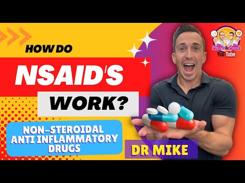 NSAIDs | Non-Steroidal Anti-Inflammatory Drugs