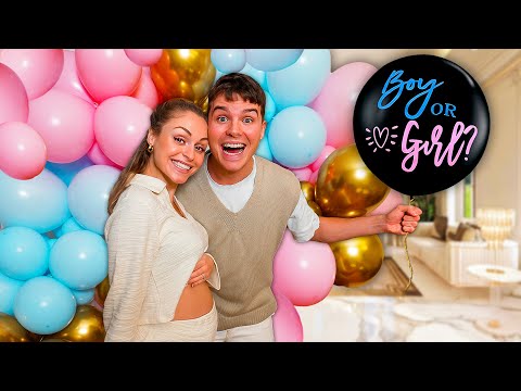 Skal vi have en PIGE eller DRENG? (Gender reveal)