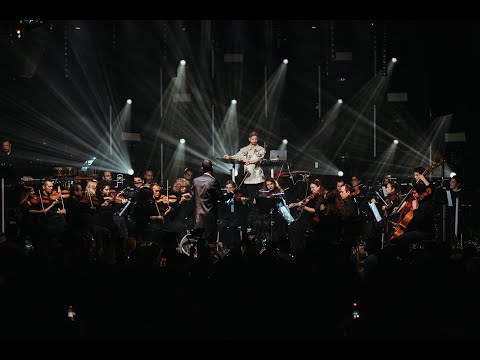 Mita Gami & Meir Briskman - Beathoven & San Pedro (Live with Orchestra)