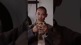AI is Discovered not Invented #motivation #shihengyi #shorts