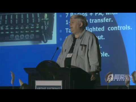 Aero-TV: Technisonic Industries - AEA's 2010 New Product Introductions