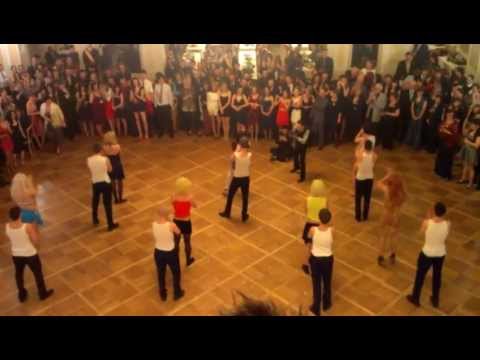 Maturitní ples SPŠ Chrudim - Taneční kreace MC4