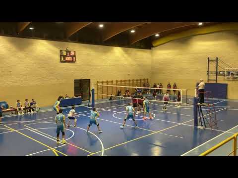 COPPA VR - Redskins vs Caselle Dual 13.10.25