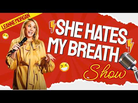 When Your Daughter Starts Hating You Before College | Leanne Morgan Stand-up Comedy 🔥