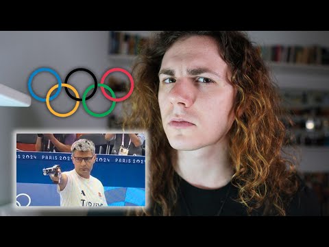 Mister World Italy Reacts To Paris Olympics 2024 Must Watch Moments