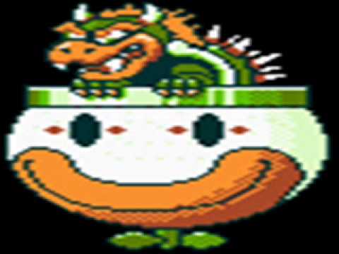 Bowser's Theme Super Mario World SNES (HIGH QUALITY)