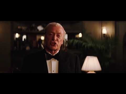 It´s you´re Fathers Name   Batman Begins