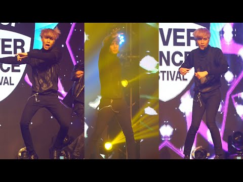 190608 GodZilla cover GOT7 (Ice as Yugyeom) - Hard Carry(하드캐리) @ Kpop cover dance festival 2019