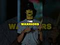 Did You Know In THE WARRIORS