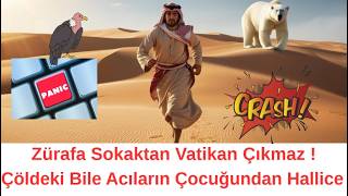 Düşen Bıçak Tutulmaz İstisnam Sadece Altındır,  Acıların Çocuğu BIST, Bürokrat İstifaları Kesmez