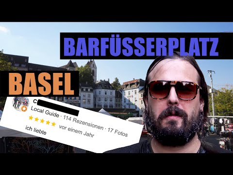 Das schönste Reiseziel der Schweiz? Der Barfüsserplatz – ein beliebter Treffpunkt in Basel