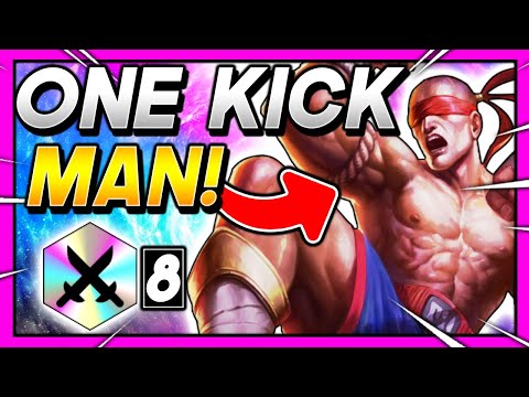 LEE KICKS OUT EVERYBODY! - TFT SET 4 10.20B Teamfight Tactics FATES Guide RANKED Best Comps